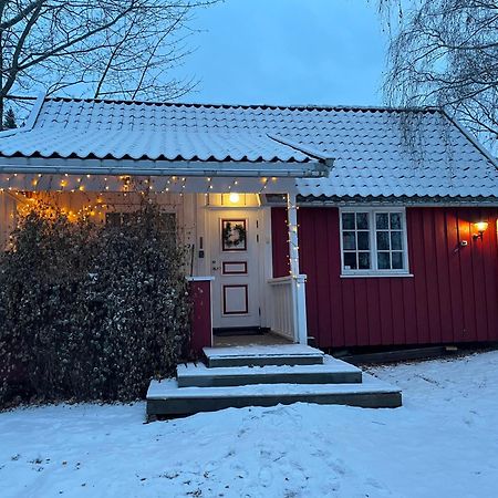 Вілла Koselig Anneks I Heggedal! Аскер Екстер'єр фото
